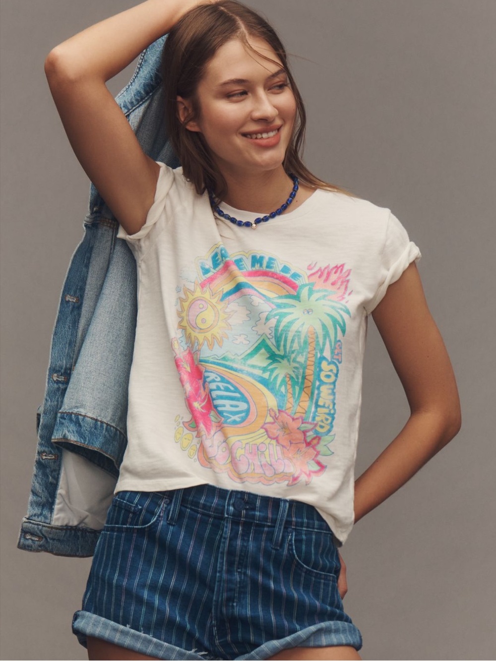 Mother the Lil Sinful Graphic Tee